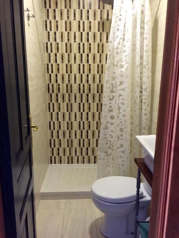 Pension Las Barqueras Hotel Лянес Екстериор снимка