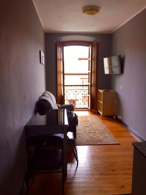 Pension Las Barqueras Hotel Лянес Екстериор снимка
