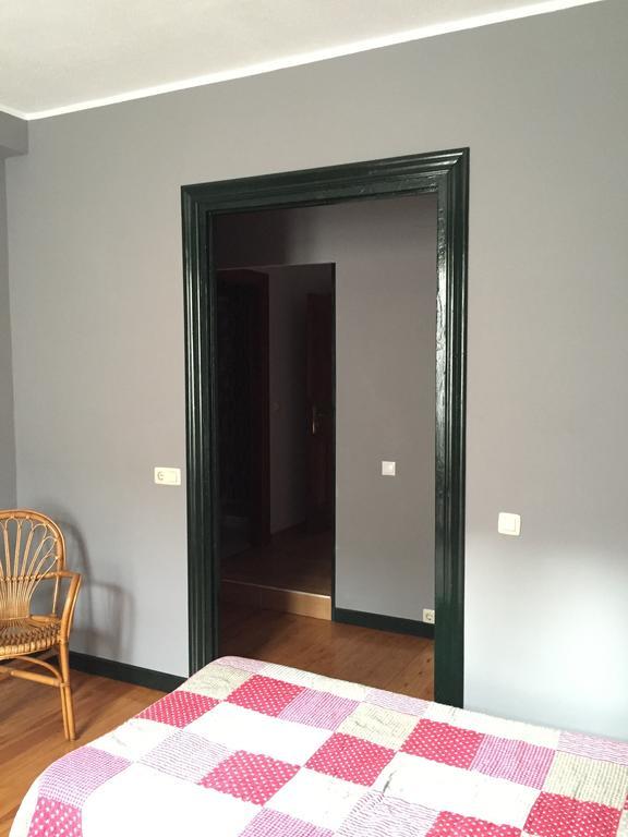 Pension Las Barqueras Hotel Лянес Екстериор снимка