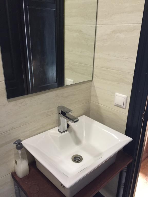 Pension Las Barqueras Hotel Лянес Екстериор снимка