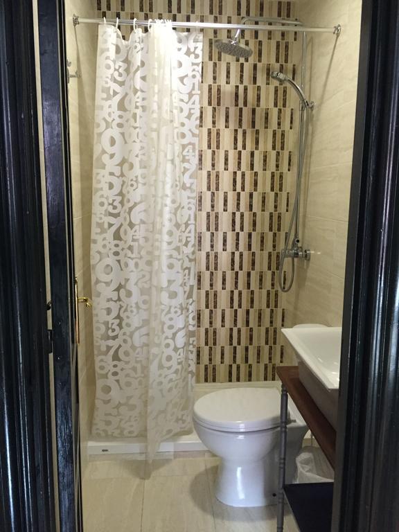 Pension Las Barqueras Hotel Лянес Екстериор снимка