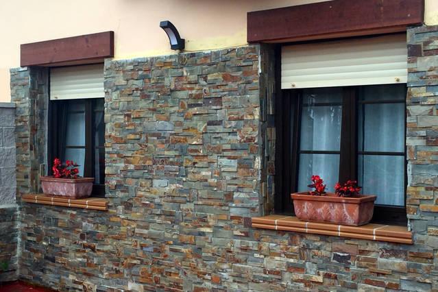 Pension Las Barqueras Hotel Лянес Екстериор снимка